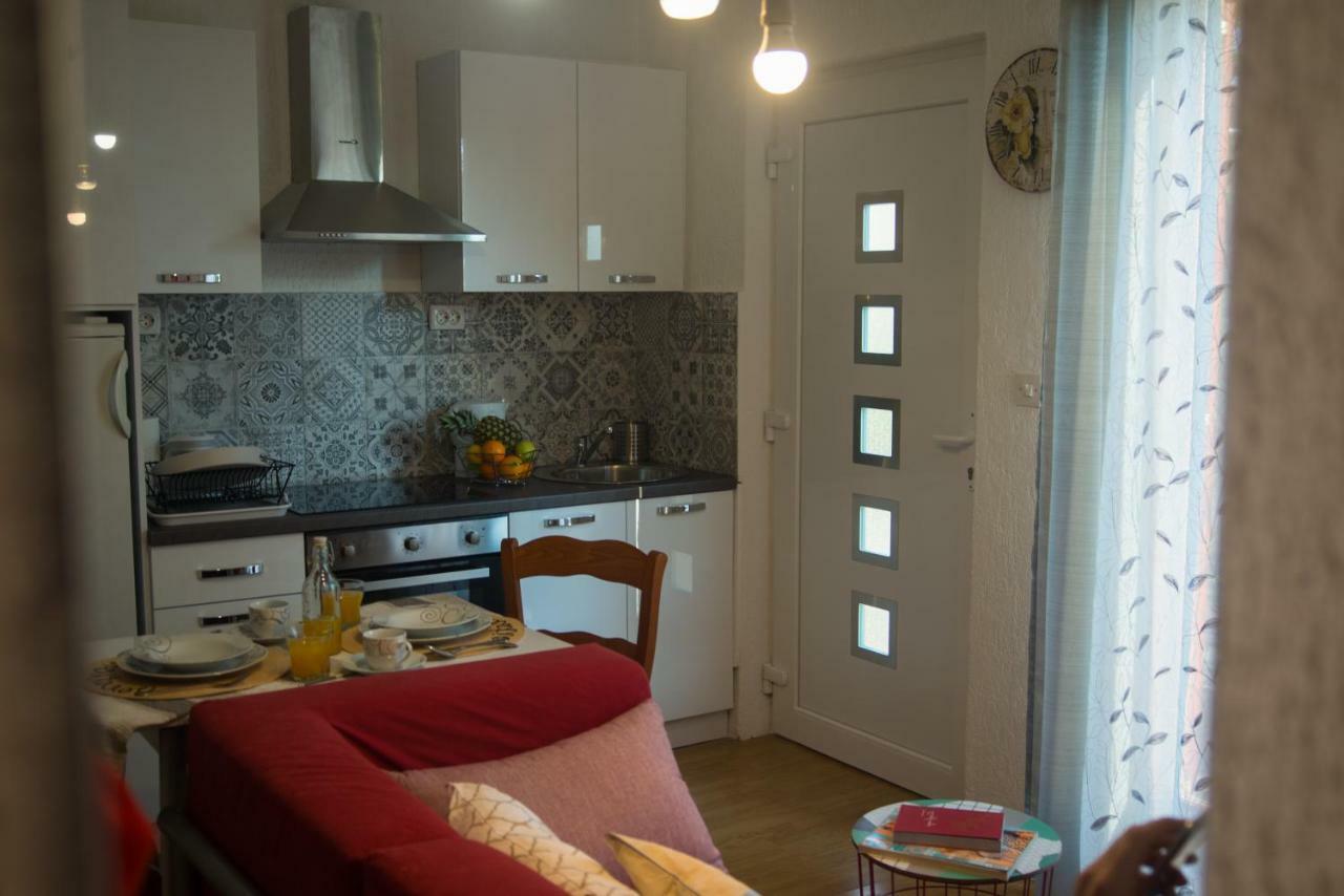 Apartment Lara Kraljevica Exterior foto